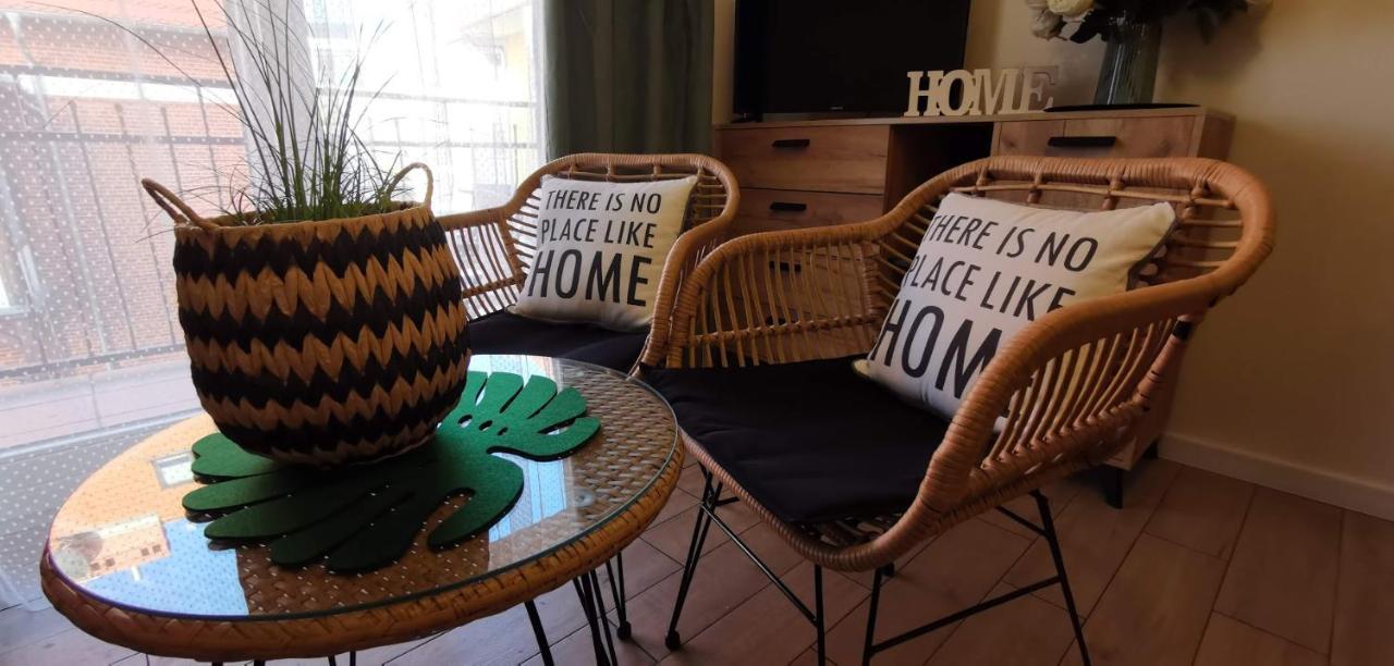 Apartament Kolobrzeg Port Welcome Home Экстерьер фото